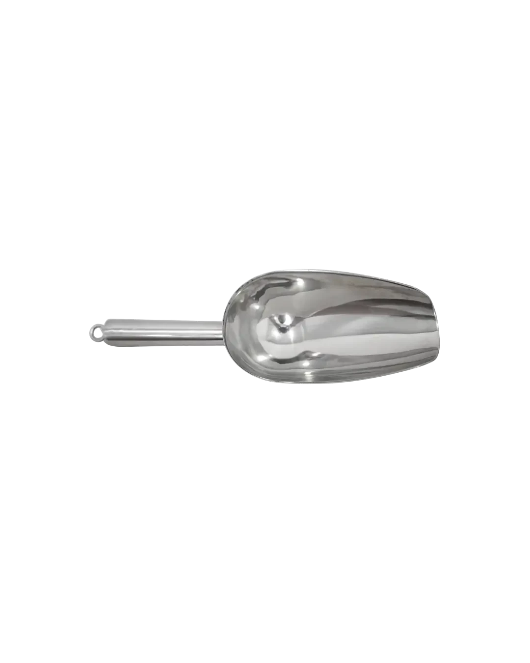 Ice Scoop 5oz Stainless Horeca Bar Restoran | Mutu ISP-803 - 5919