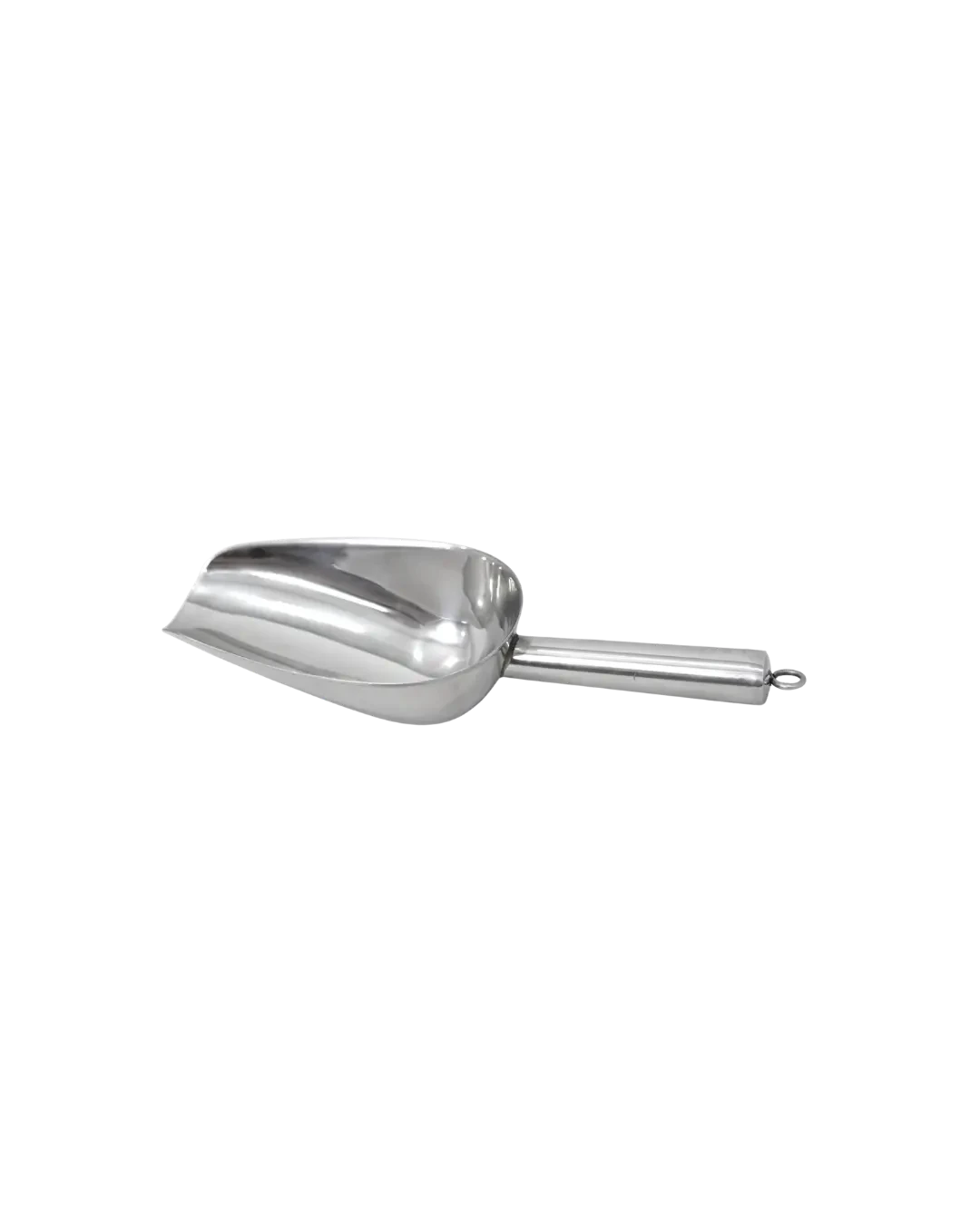 Ice Scoop 5oz Stainless Horeca Bar Restoran | Mutu ISP-803 - 5920