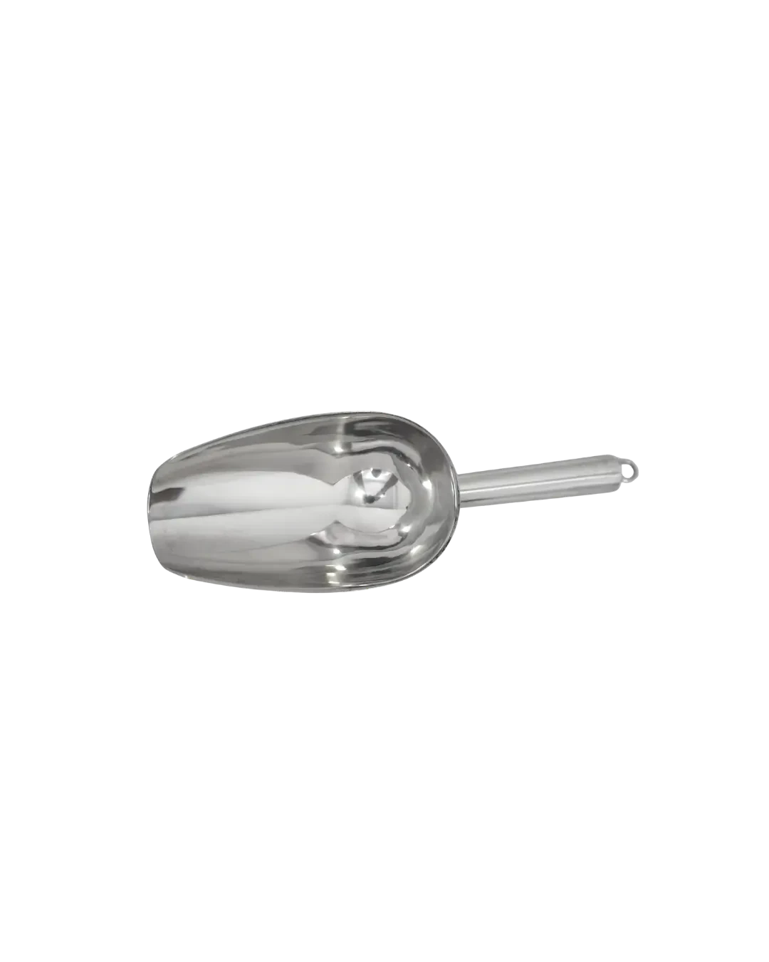 Ice Scoop 5oz Stainless Horeca Bar Restoran | Mutu ISP-803 - 5922