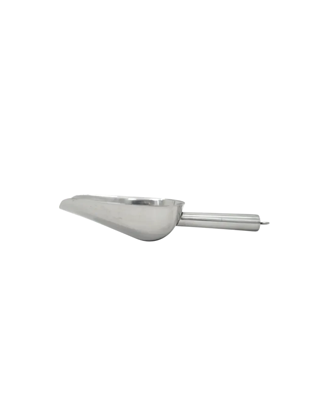 Ice Scoop 5oz Stainless Horeca Bar Restoran | Mutu ISP-803 - 5923