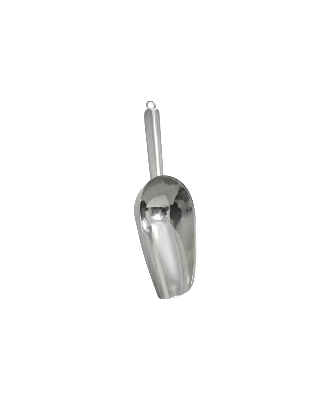 Ice Scoop 5oz Stainless Horeca Bar Restoran | Mutu ISP-803 - 5924
