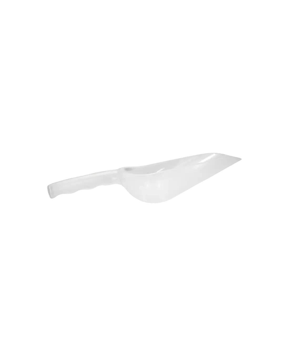 Ice Scoop Round Besar Plastik Bar Cafe Horeca Size XL | Mutu ISP-04XL