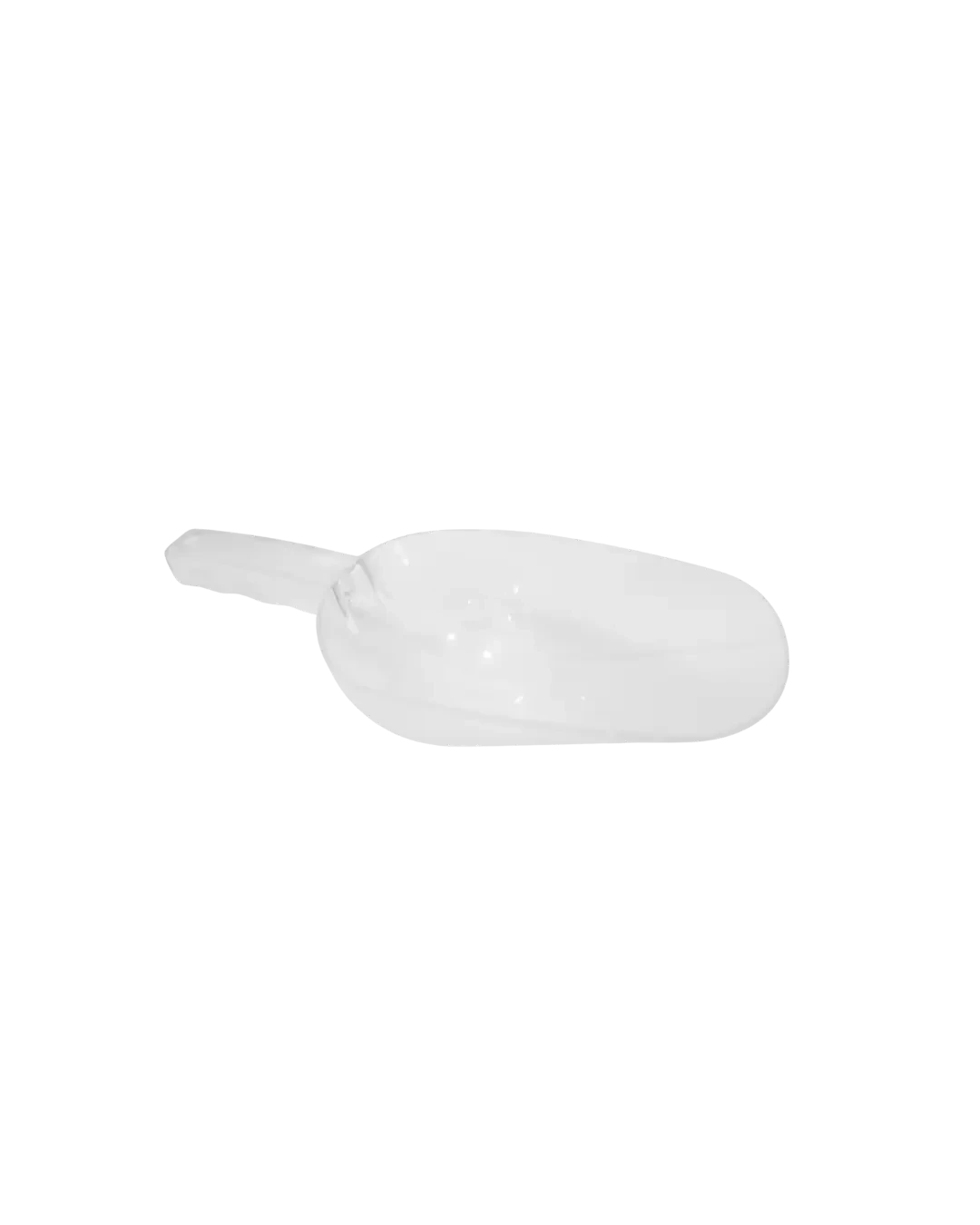 Ice Scoop Round Besar Plastik Bar Cafe Horeca Size XL | Mutu ISP-04XL - 5894