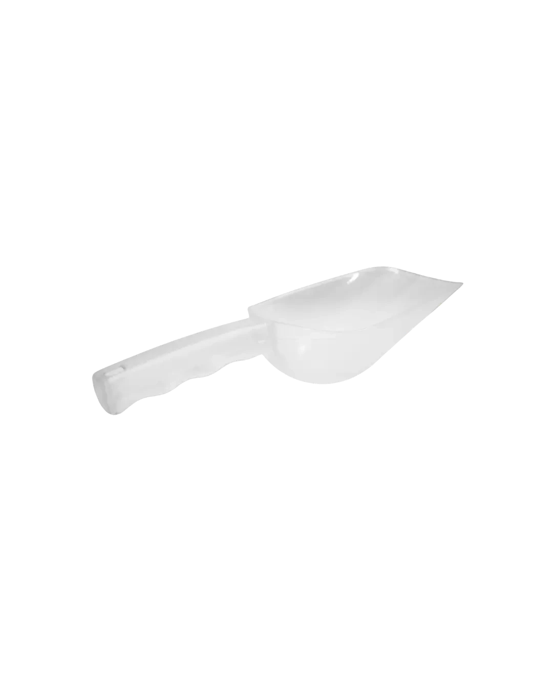 Ice Scoop Round Besar Plastik Bar Cafe Horeca Size XL | Mutu ISP-04XL - 5895