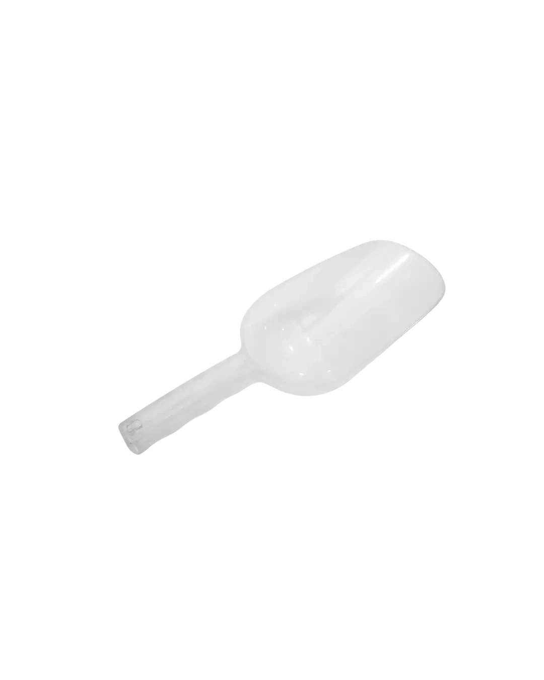 Ice Scoop Round Besar Plastik Bar Cafe Horeca Size XL | Mutu ISP-04XL - 5896