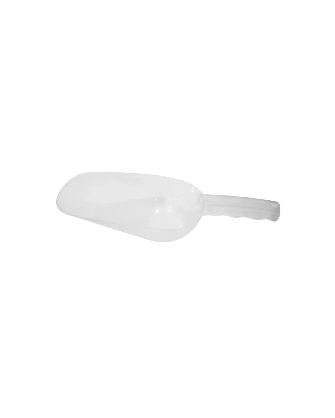 Ice Scoop Round Besar Plastik Bar Cafe Horeca Size XL | Mutu ISP-04XL - 5897