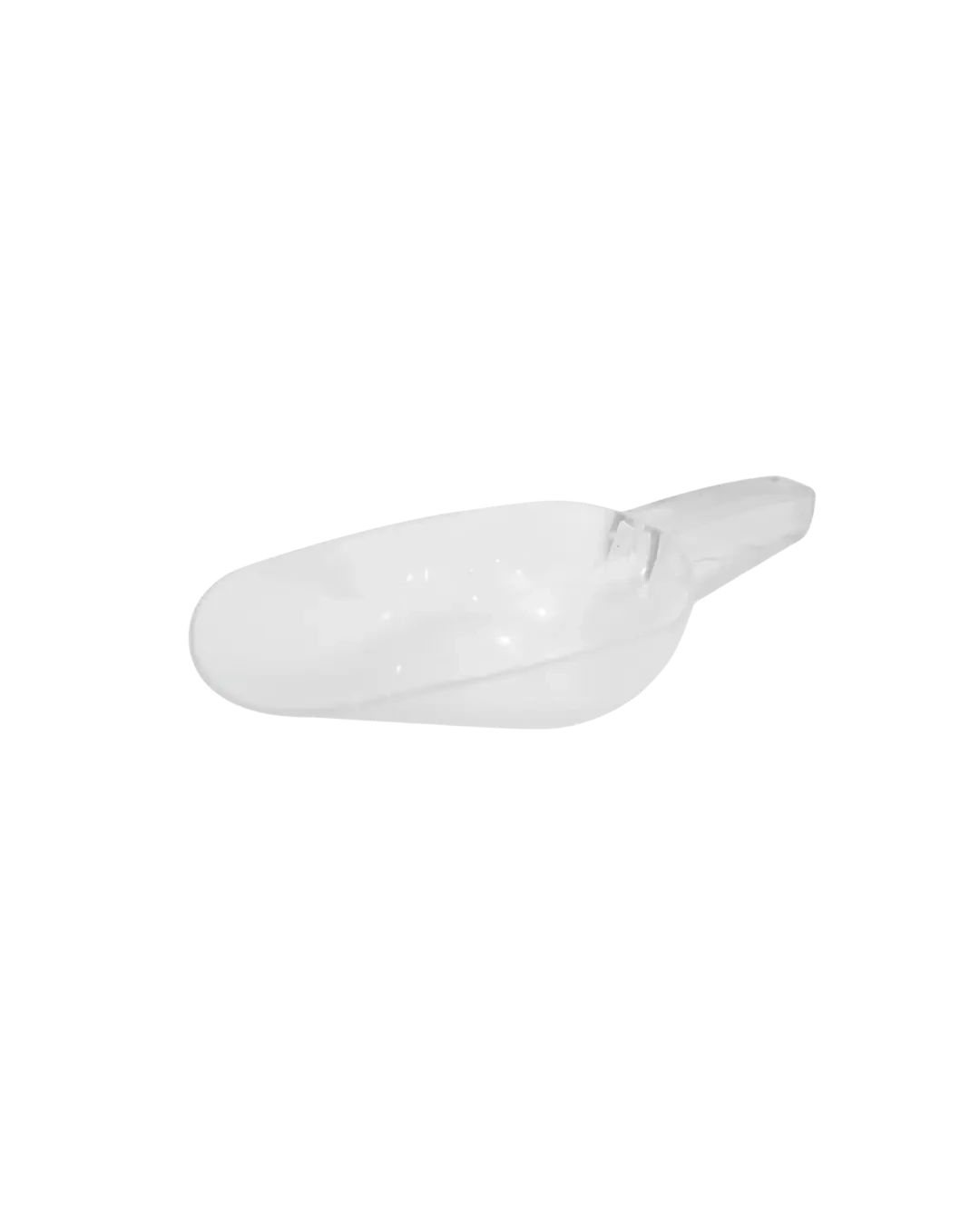 Ice Scoop Round Besar Plastik Bar Cafe Horeca Size XL | Mutu ISP-04XL - 5899