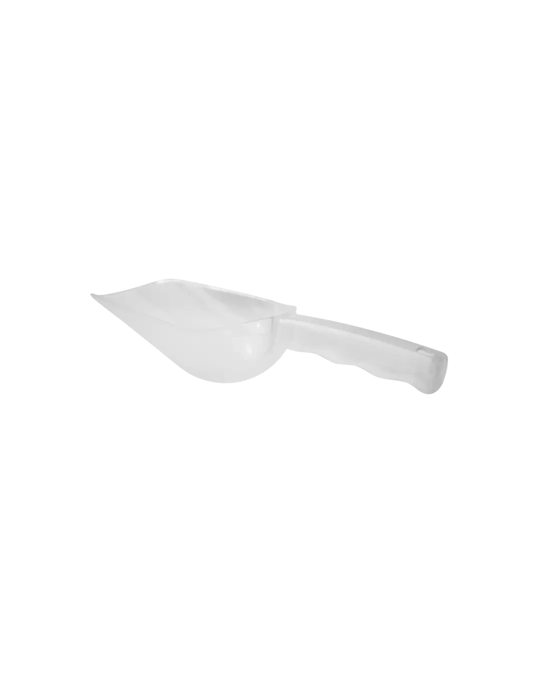 Ice Scoop Round Besar Plastik Bar Cafe Horeca Size XL | Mutu ISP-04XL - 5900