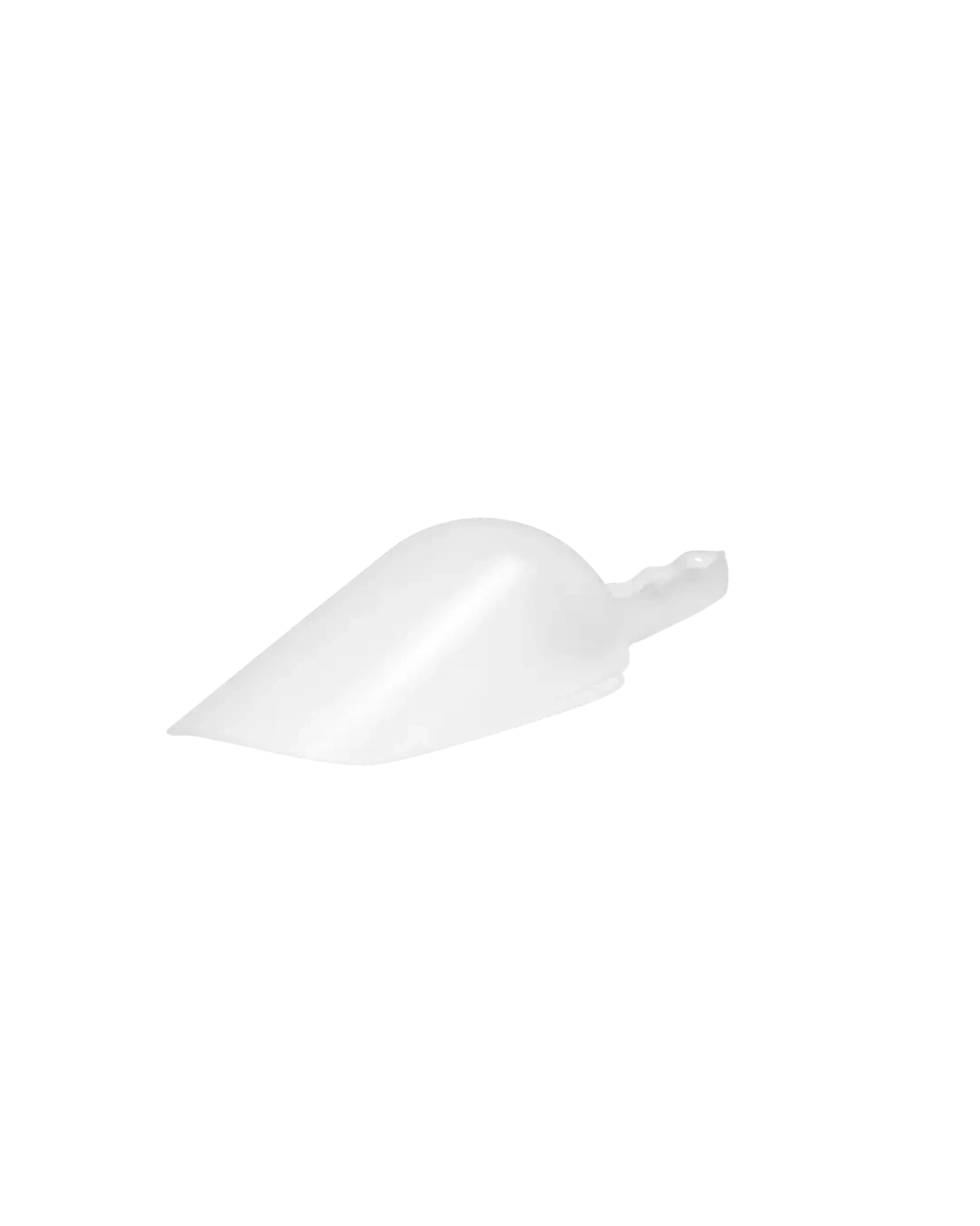 Ice Scoop Round Besar Plastik Bar Cafe Horeca Size XL | Mutu ISP-04XL - 5903
