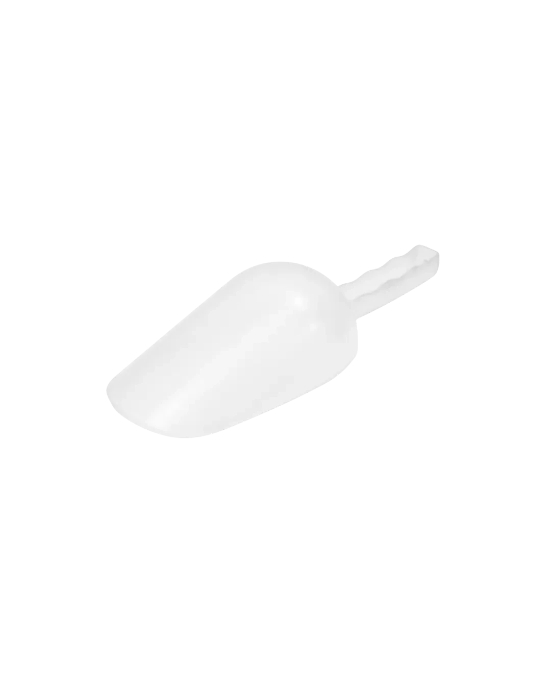 Ice Scoop Round Besar Plastik Bar Cafe Horeca Size XL | Mutu ISP-04XL - 5904