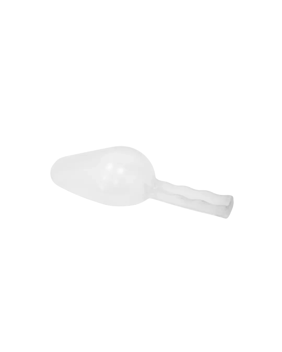 Ice Scoop Round Besar Plastik Bar Cafe Horeca Size XL | Mutu ISP-04XL - 5906