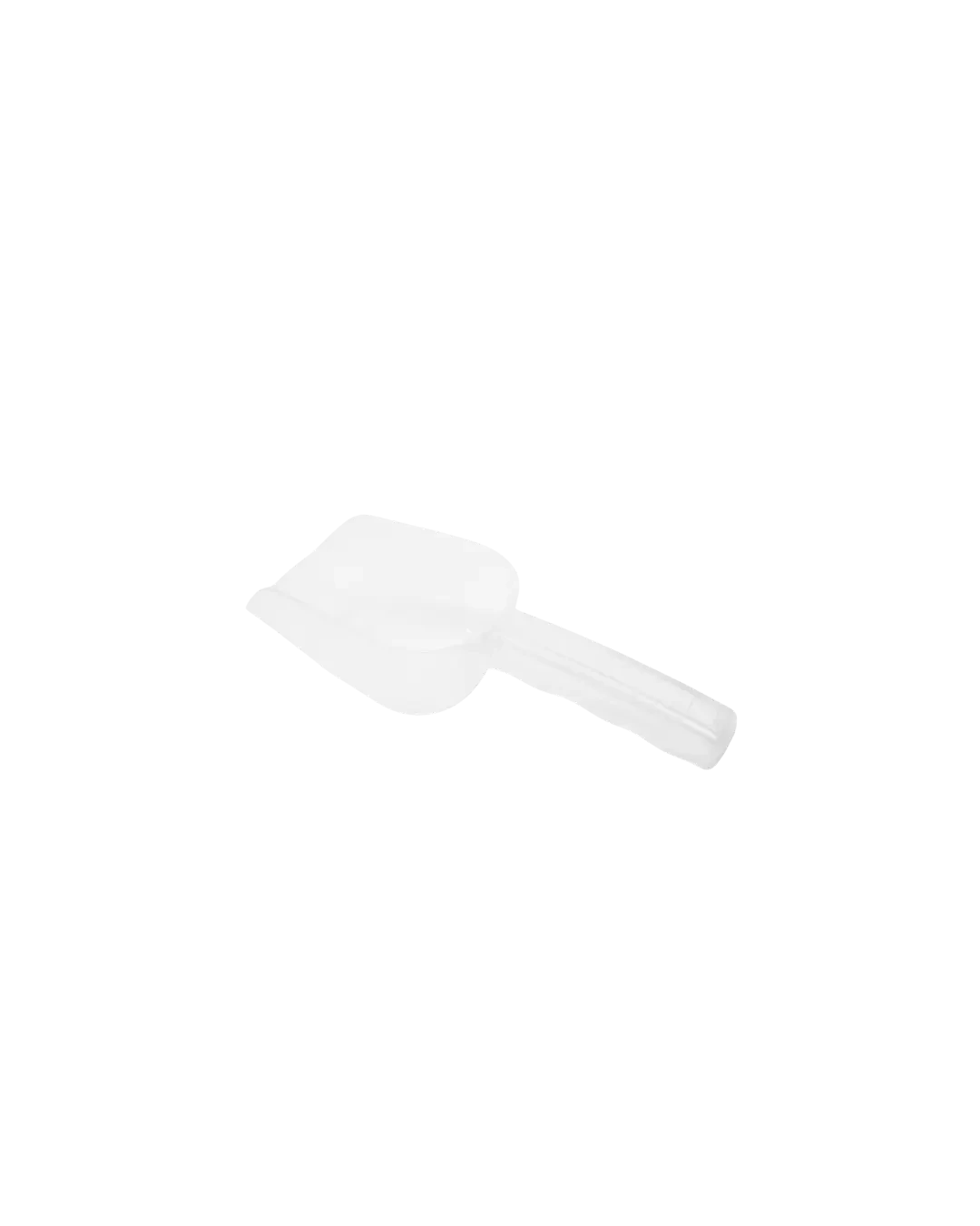 Ice Scoop Square Premium Plastik Bar Kopi Restoran Size XL | Mutu ISP-F4XL - 5974