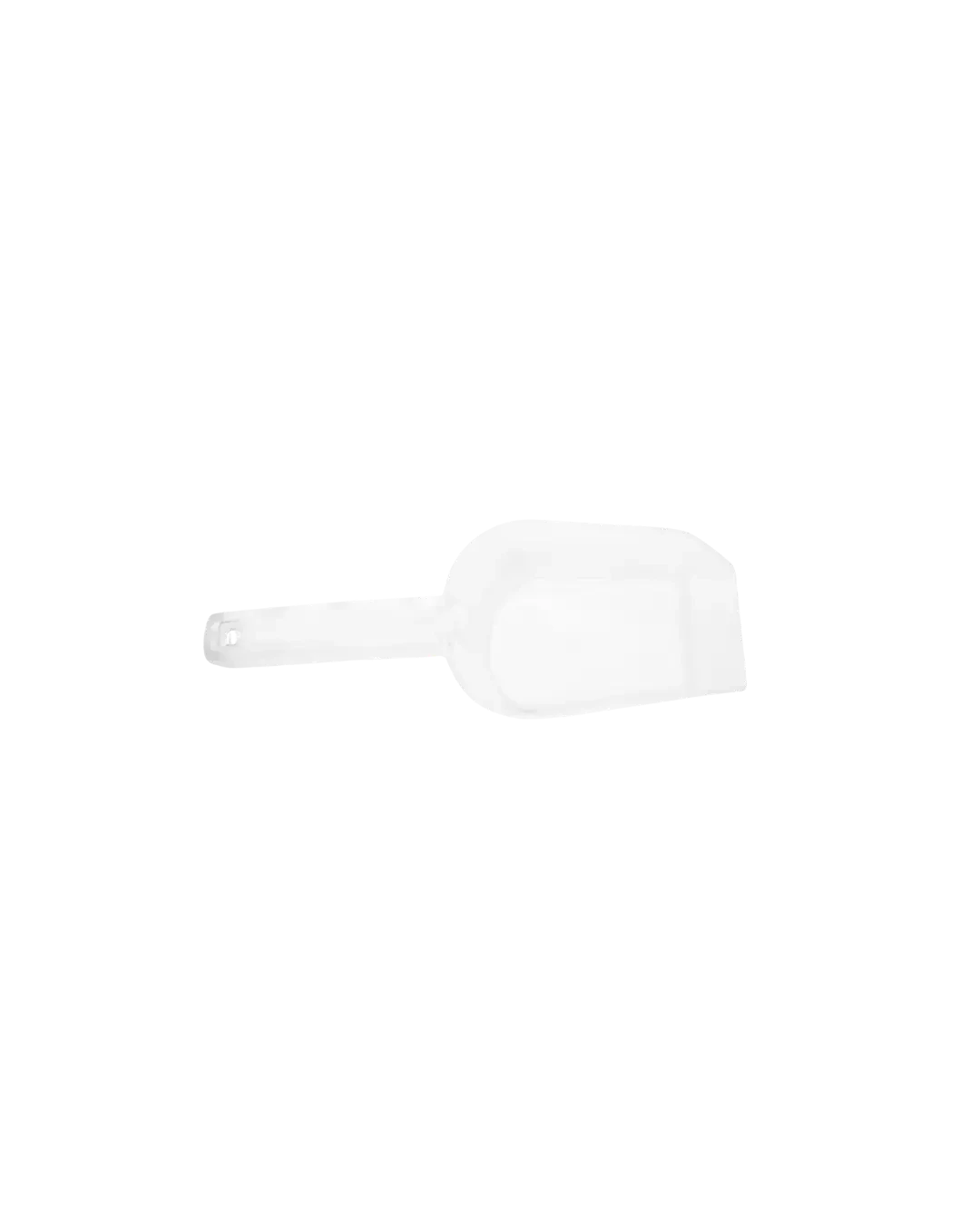 Ice Scoop Square Premium Plastik Bar Kopi Restoran Size XL | Mutu ISP-F4XL - 5977