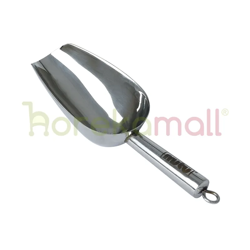 Ice Scraper 2 oz Stainless Steel Mutu ISP-801 - 1412