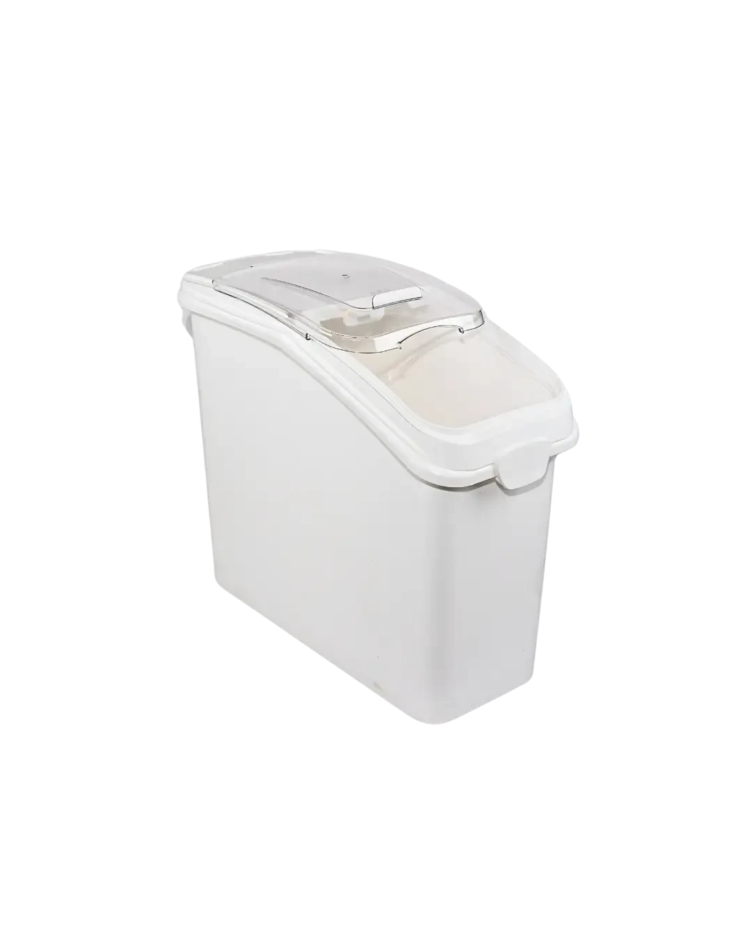 Ingredient Bin 102L Container Beras Gula Skala Usaha Food Storage | Mutu ISB-102L - 3818