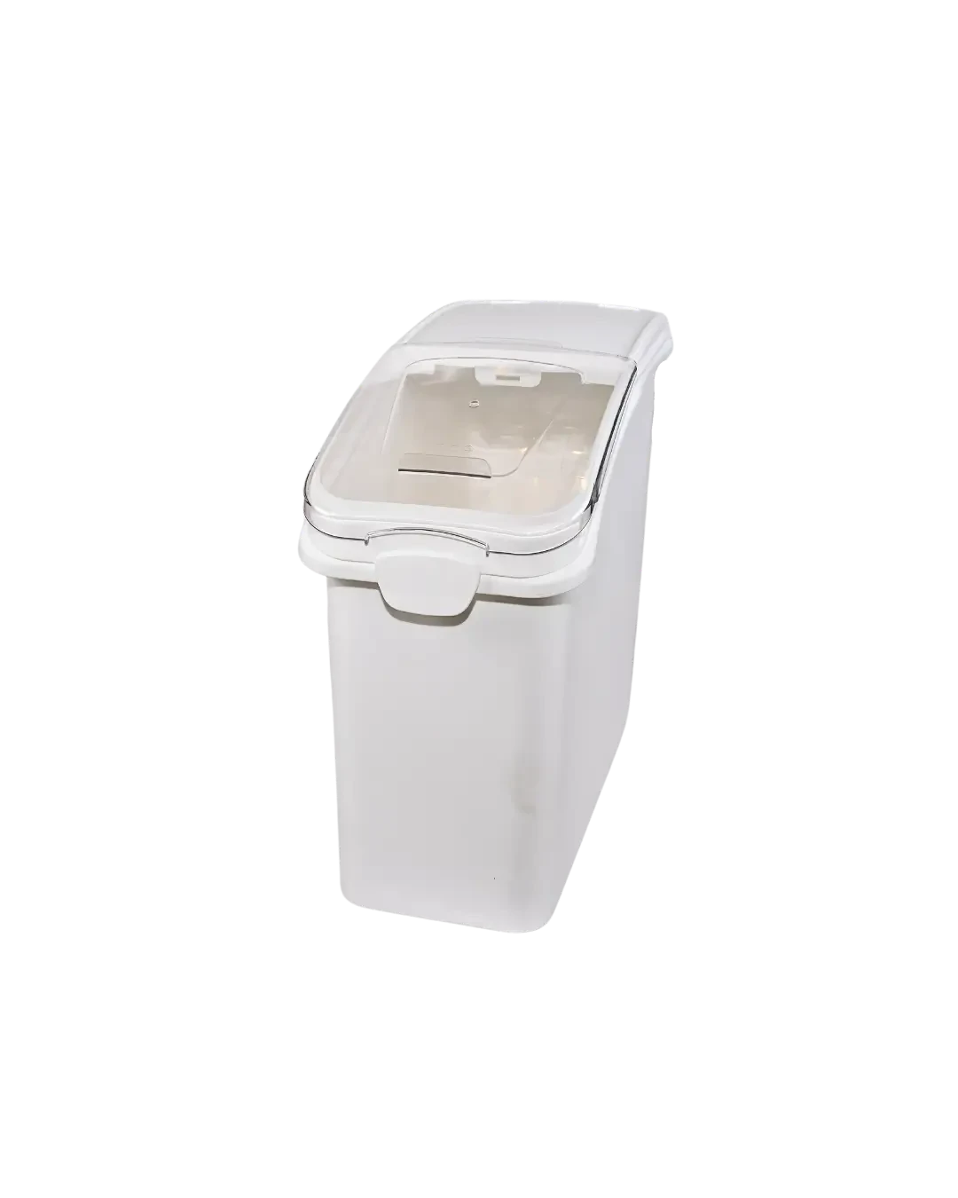 Ingredient Bin 120L Wadah Beras Bulk Bahan Kering Komersial Kapasitas Jumbo | Mutu ISB-120L - 3824