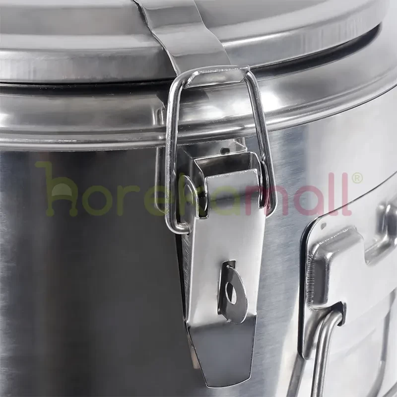 Insulation Barrel Panci Makanan Mutu IB-2225 - 1993