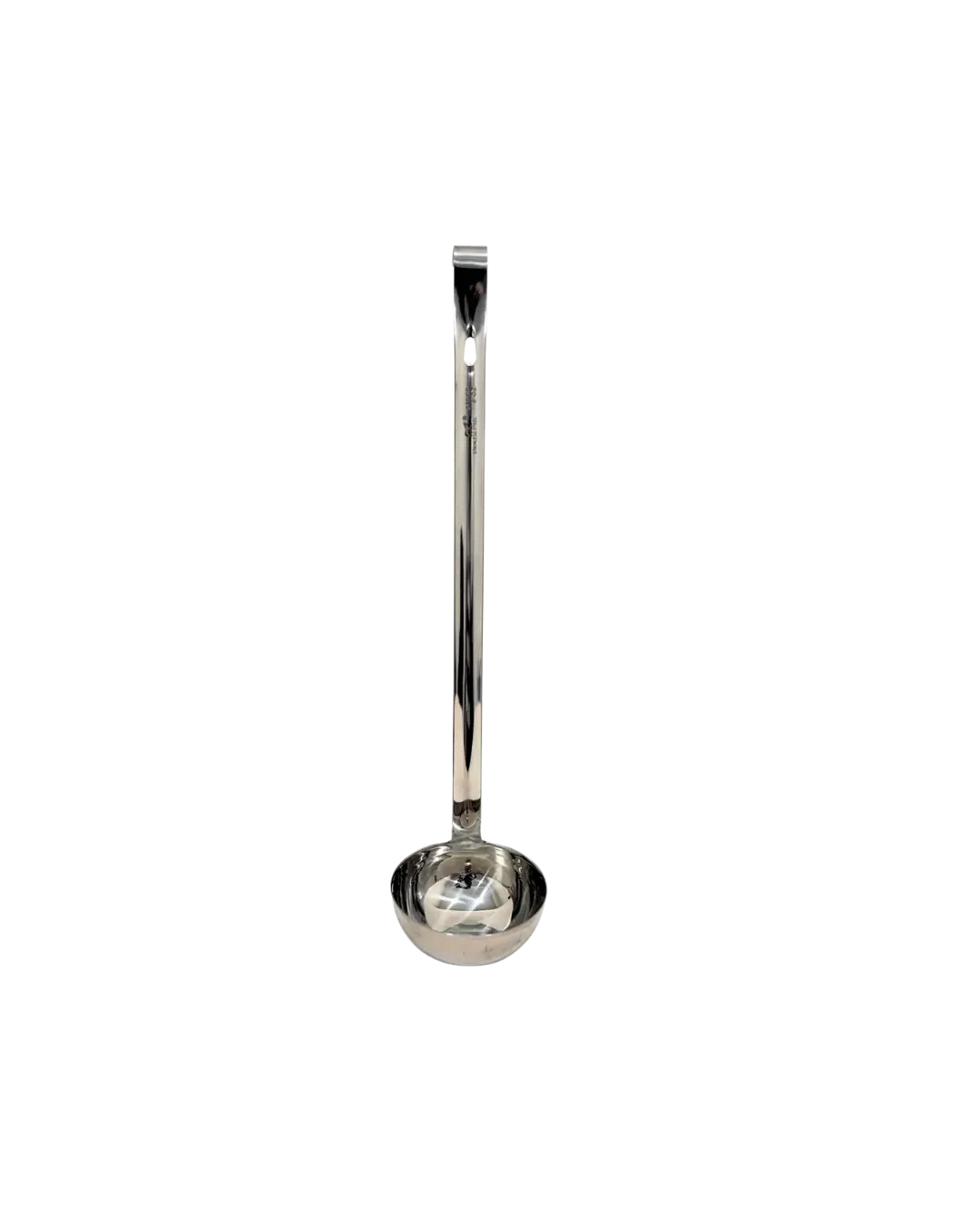 Irus Bubur Ayam Kapasitas Pas Stainless 240cc | Mutu ML-240 - 5316