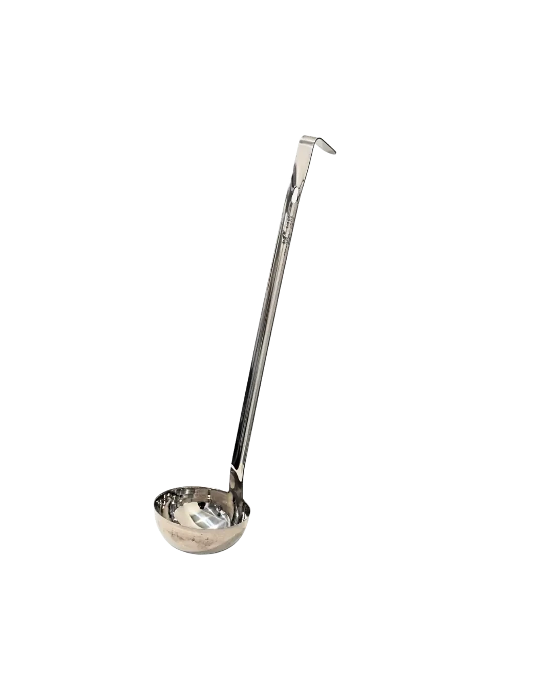 Irus Bubur Ayam Kapasitas Pas Stainless 240cc | Mutu ML-240 - 5319