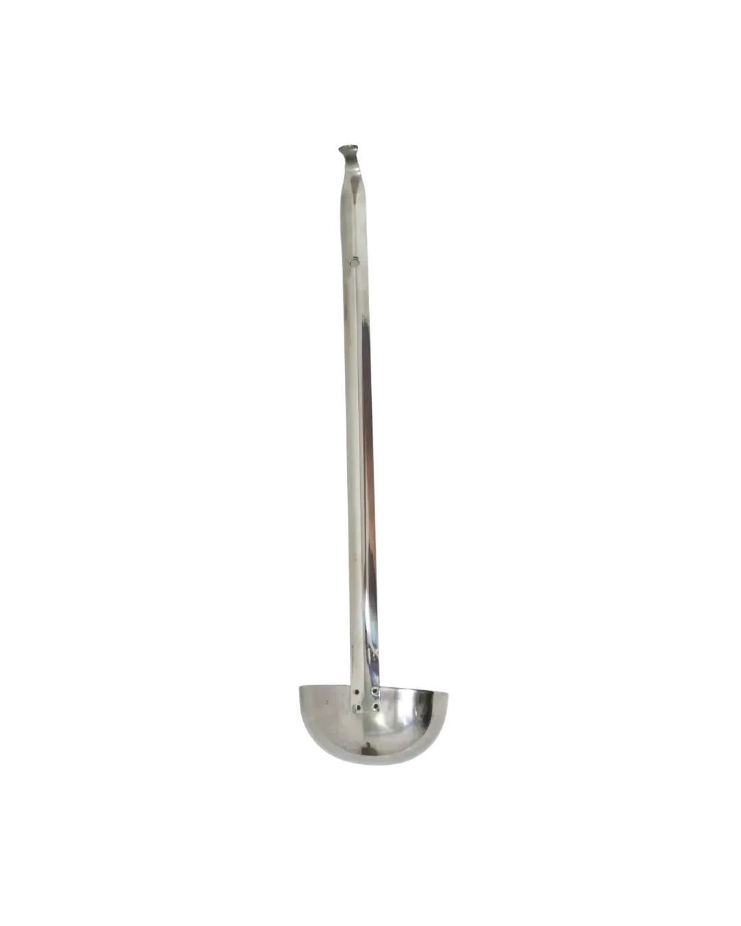 Irus Pengaduk Adonan Porsi Menengah Stainless 150cc | Mutu ML-150C - 5175