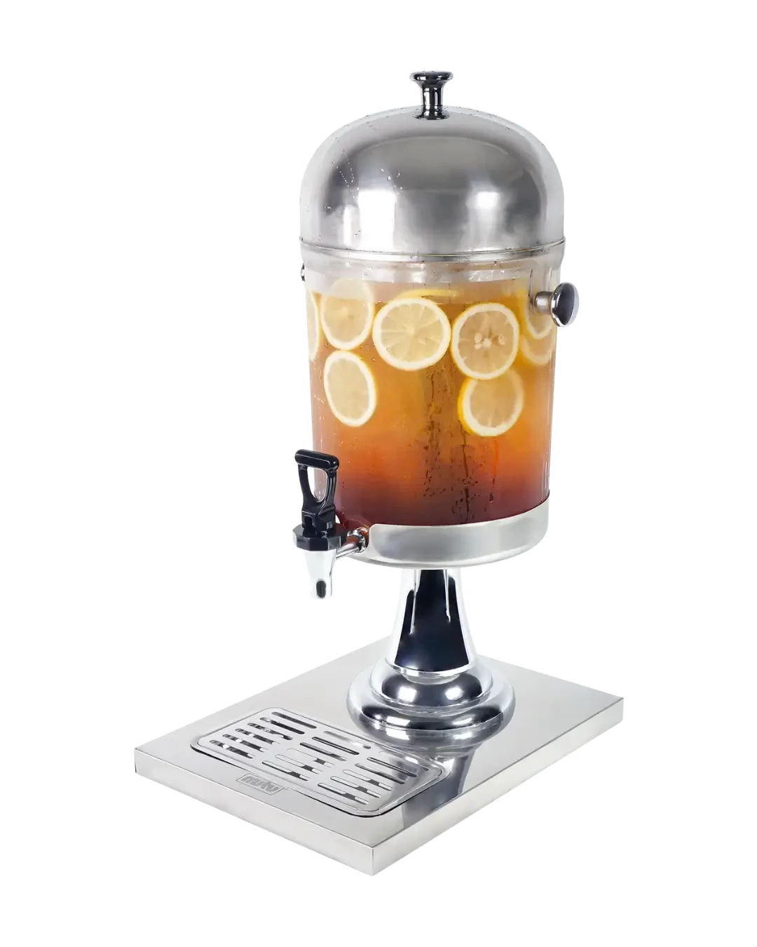 Juice Dispenser 8 Liter Sajian Minuman Dingin Catering Restoran Stainless | Mutu SJD-8 - 4664