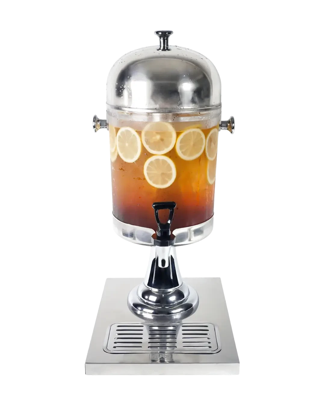 Juice Dispenser 8 Liter Sajian Minuman Dingin Catering Restoran Stainless | Mutu SJD-8 - 4665