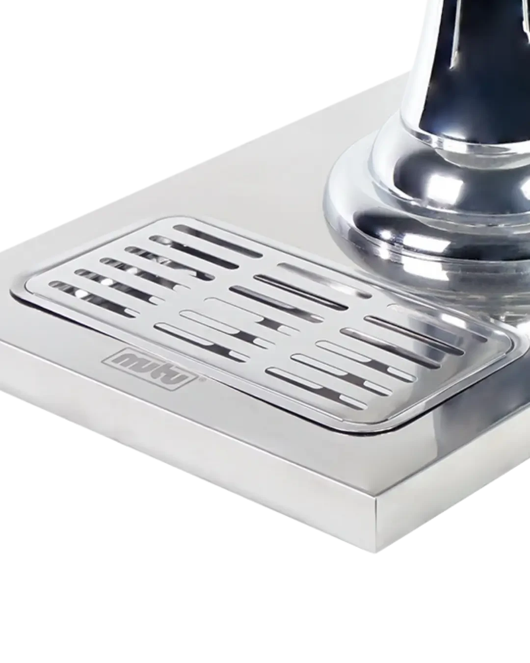 Juice Dispenser 8 Liter Sajian Minuman Dingin Catering Restoran Stainless | Mutu SJD-8 - 4667