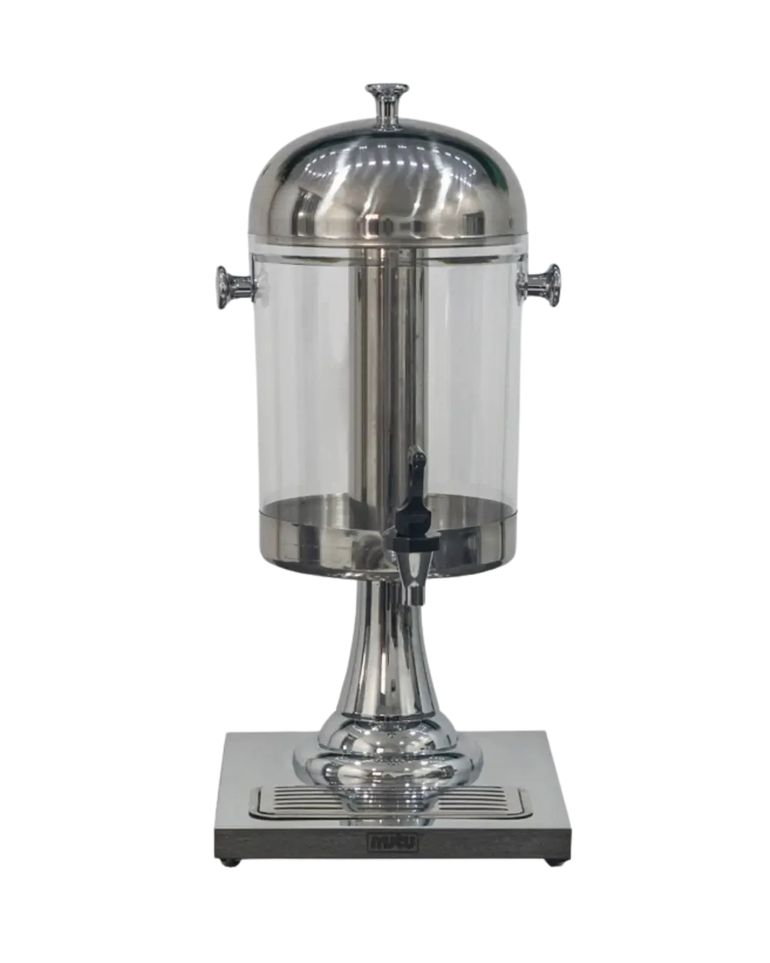 Juice Dispenser 8 Liter Sajian Minuman Dingin Catering Restoran Stainless | Mutu SJD-8 - 4669