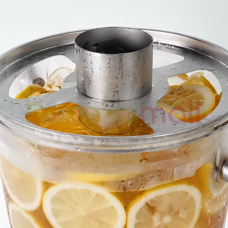 Juice Dispenser Catering Stainless Steel Mutu SJD-8 - 2130