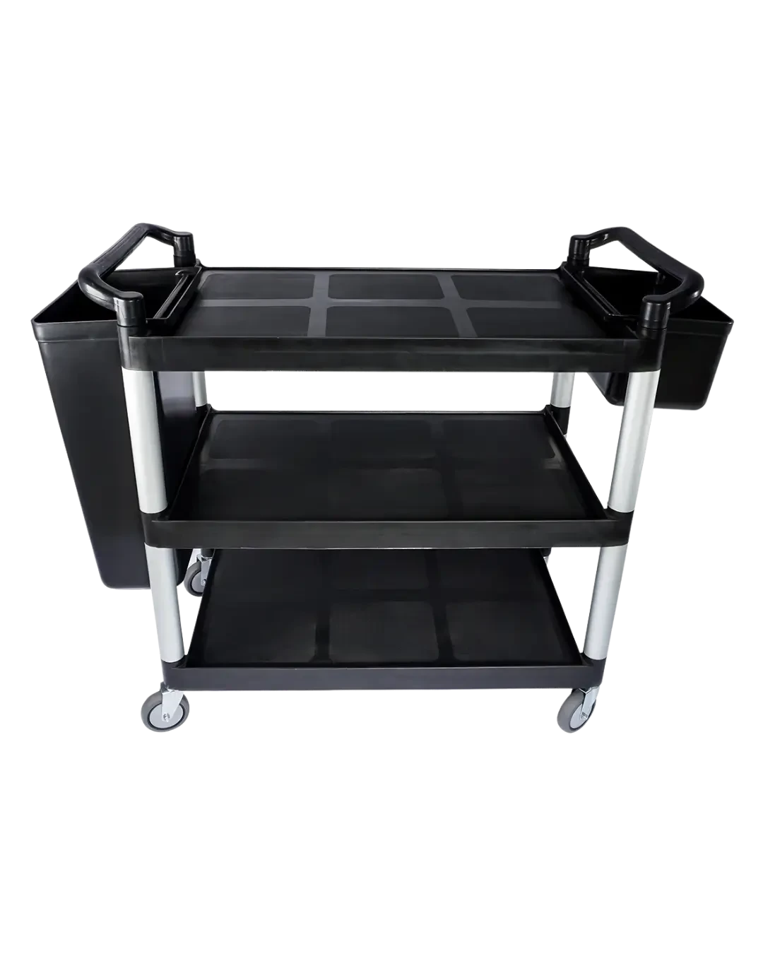 Keranjang Besar Troli Dining Stand Restoran Hotel Cafe Untuk PDT-3 | Mutu PDT-3#Basket Big - 4898