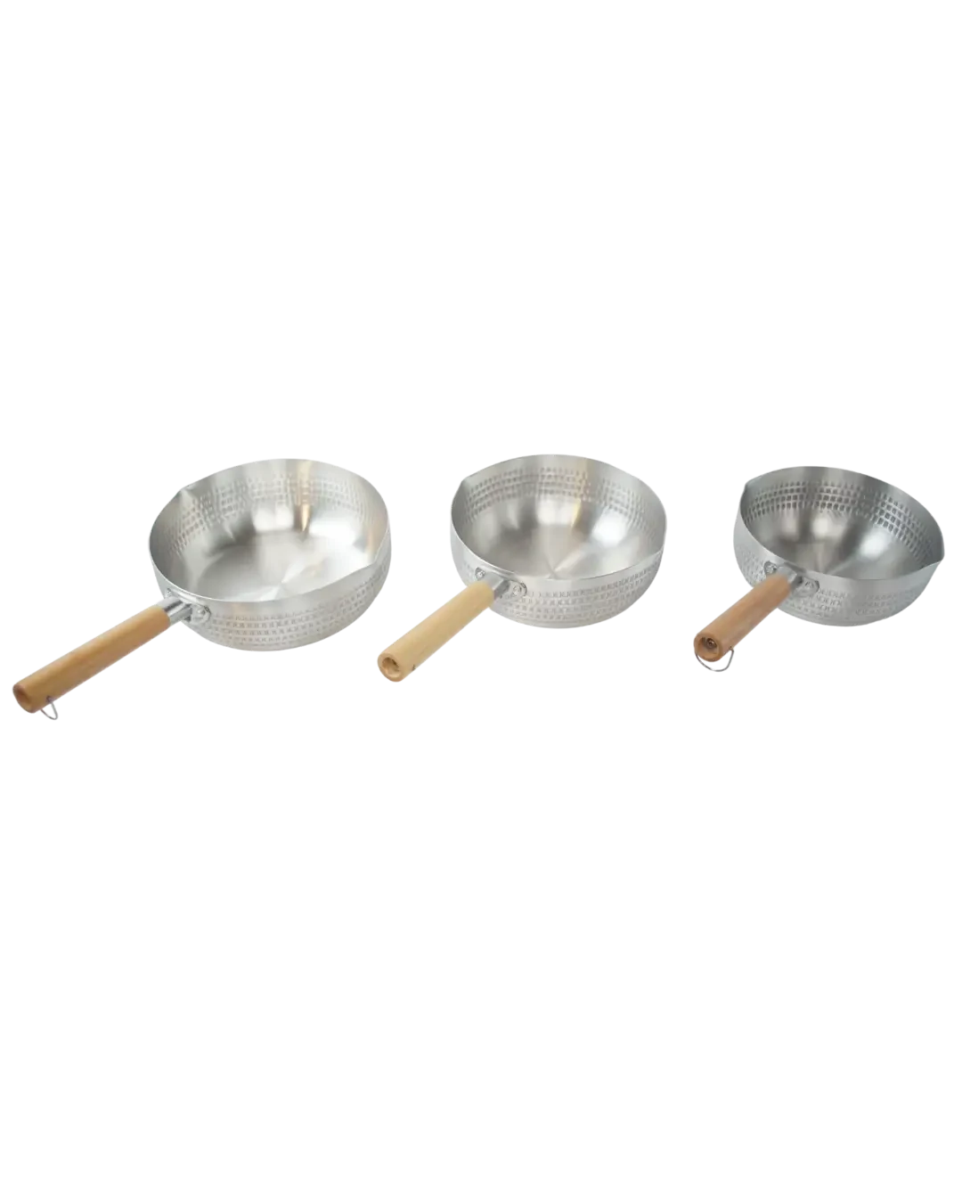 Kitchen Sauce Pot Panci Aluminium Cooking Pot | Mutu SCP-16AW - 4062
