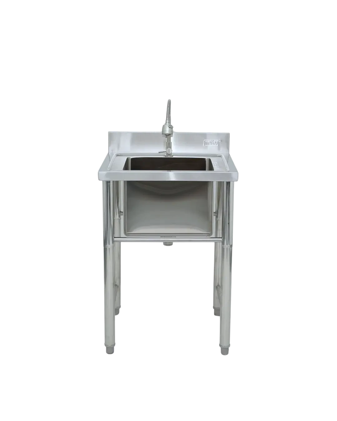 Kitchen Sink Tempat Cuci Piring Stainless | Mutu KCS-6H - 3147