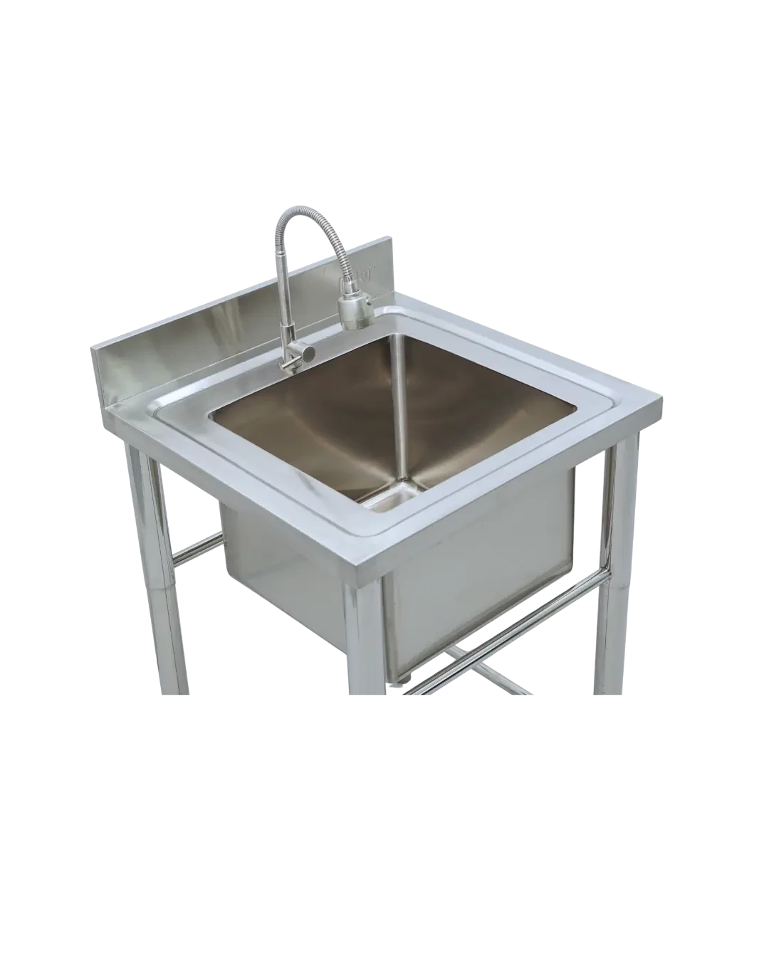 Kitchen Sink Tempat Cuci Piring Stainless | Mutu KCS-6H - 3148