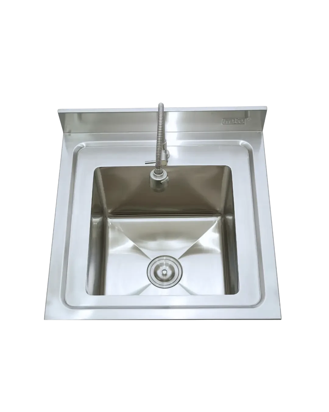 Kitchen Sink Tempat Cuci Piring Stainless | Mutu KCS-6H - 3150
