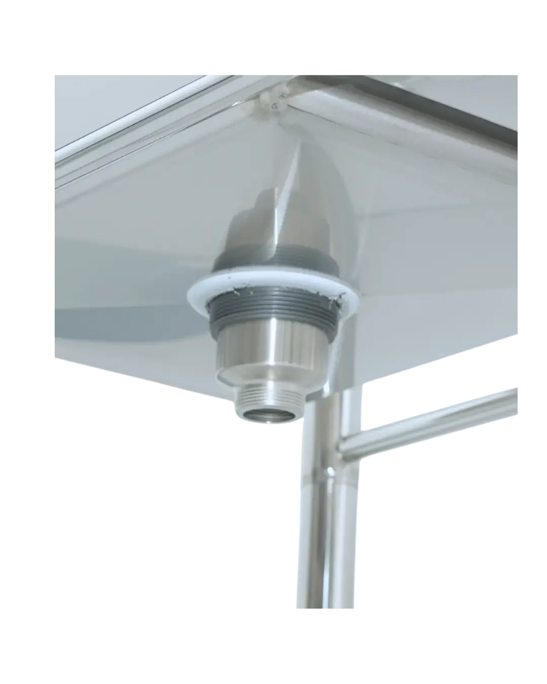 Kitchen Sink Tempat Cuci Piring Stainless | Mutu KCS-6H - 3153