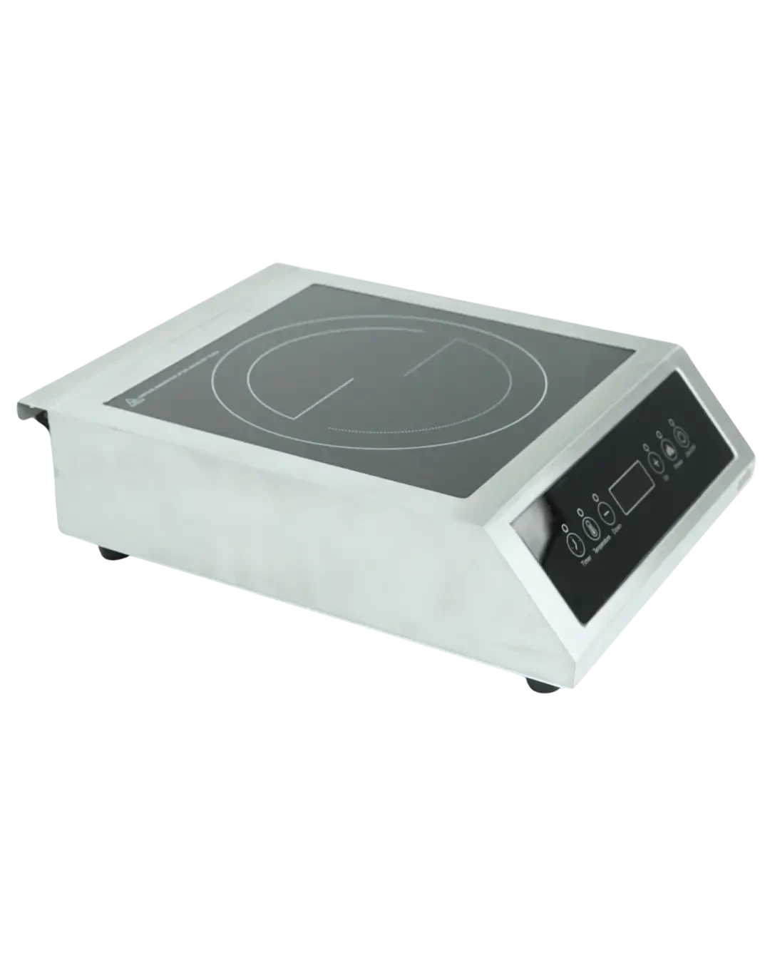 Kompor Induksi Komersial Flat Burner Restoran Cafe Induction Cooker | Mutu CIC-3500 - 4713