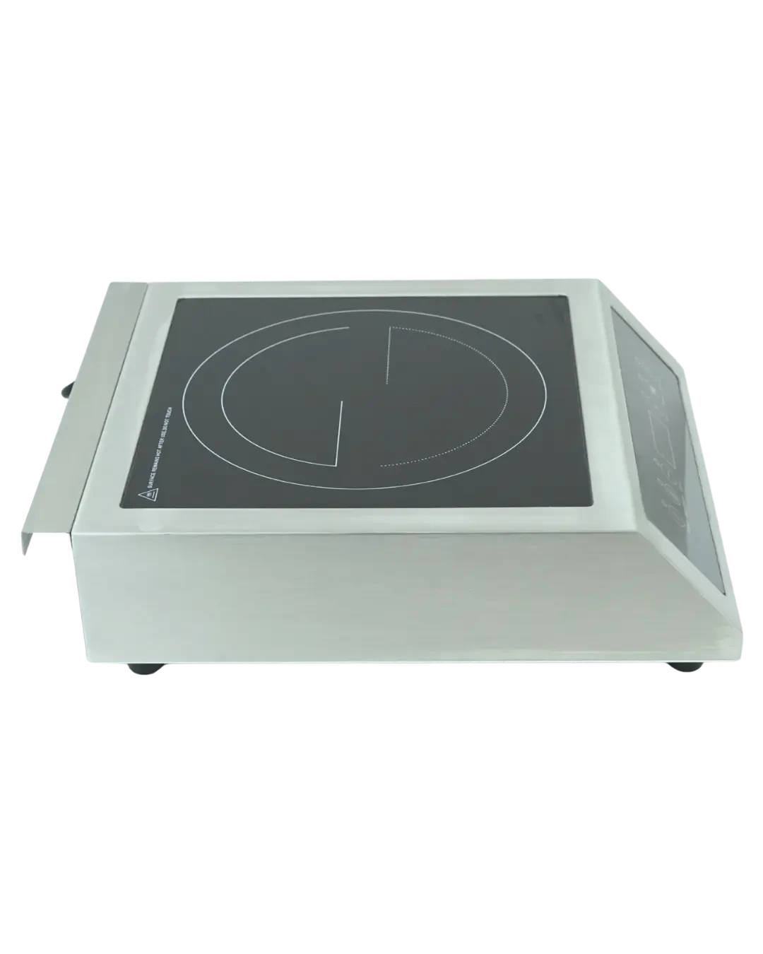 Kompor Induksi Komersial Flat Burner Restoran Cafe Induction Cooker | Mutu CIC-3500 - 4717