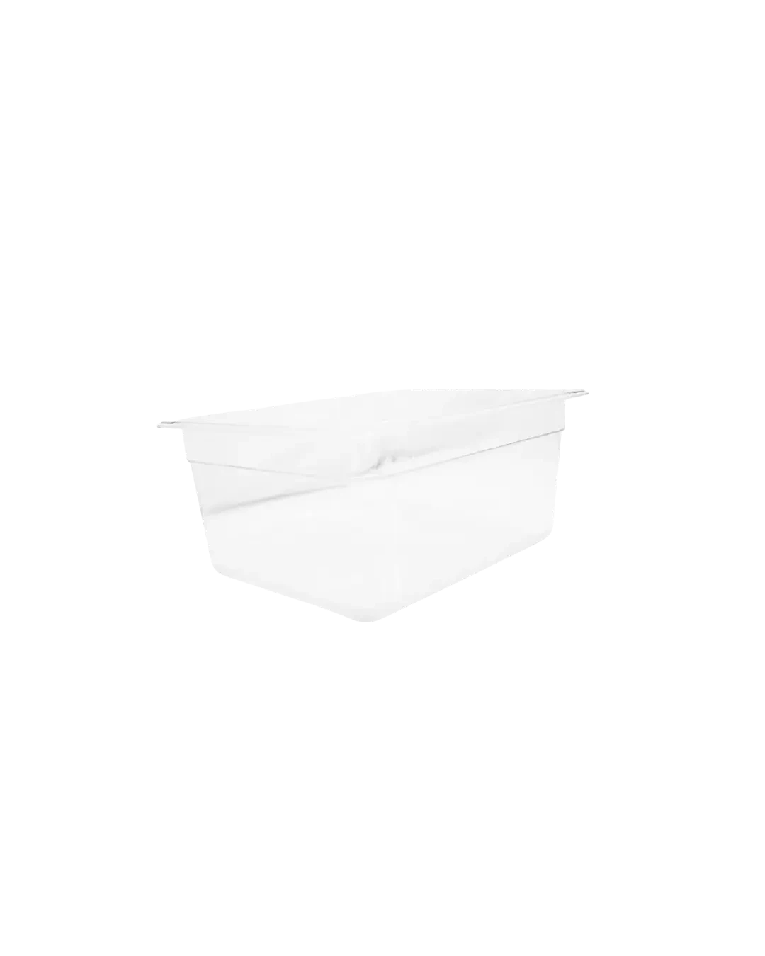 Kotak Makanan Polycarbonate Food Penyimpanan Bahan Dapur Catering | Mutu PCP-1/2-150 - 5420