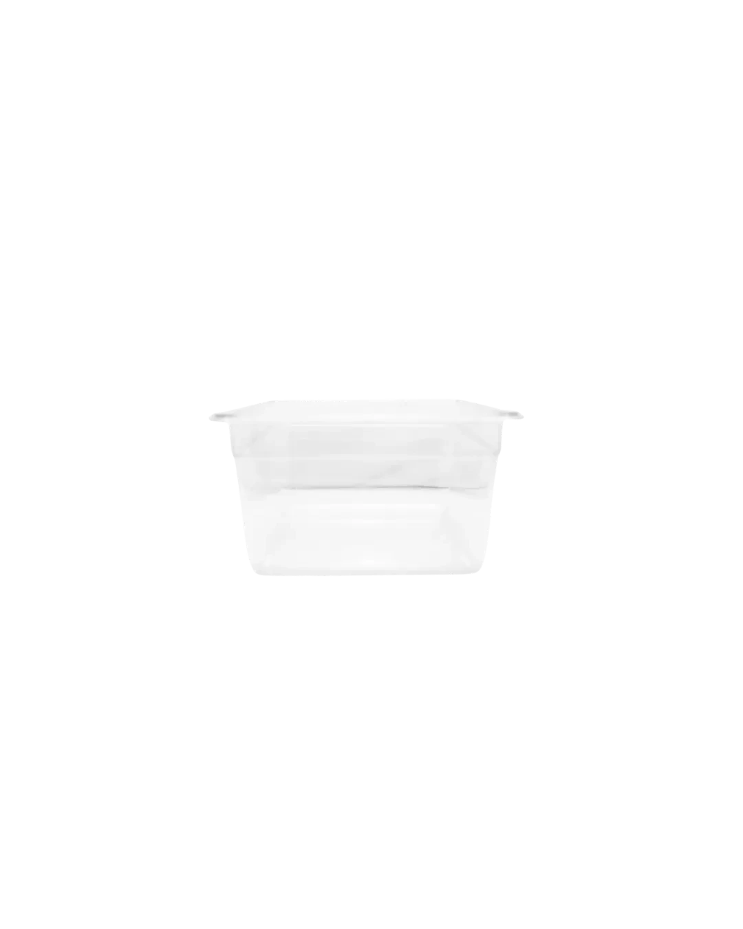 Kotak Makanan Polycarbonate Food Penyimpanan Bahan Dapur Catering | Mutu PCP-1/2-150 - 5422