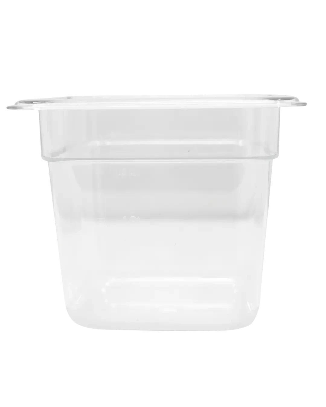 Kotak Mini Polycarbonate Food Storage Bahan Masakan Catering | Mutu PCP-1/6-150