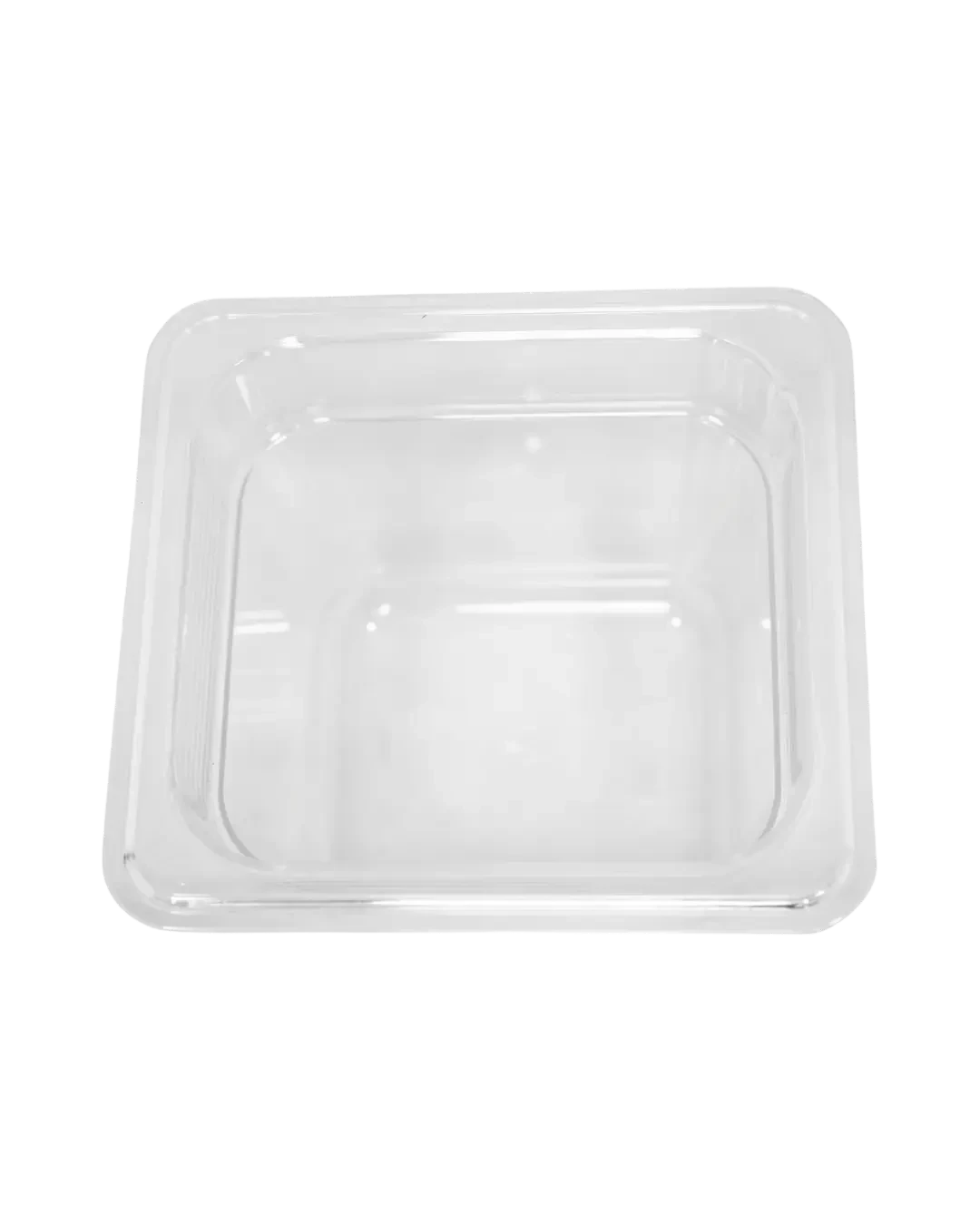 Kotak Mini Polycarbonate Food Storage Bahan Masakan Catering | Mutu PCP-1/6-150 - 5501