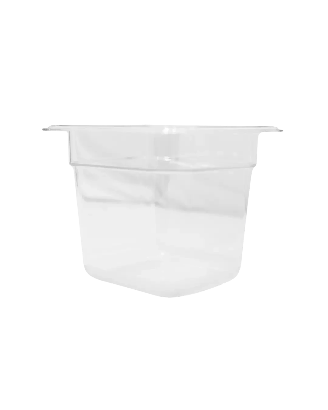 Kotak Mini Polycarbonate Food Storage Bahan Masakan Catering | Mutu PCP-1/6-150 - 5502