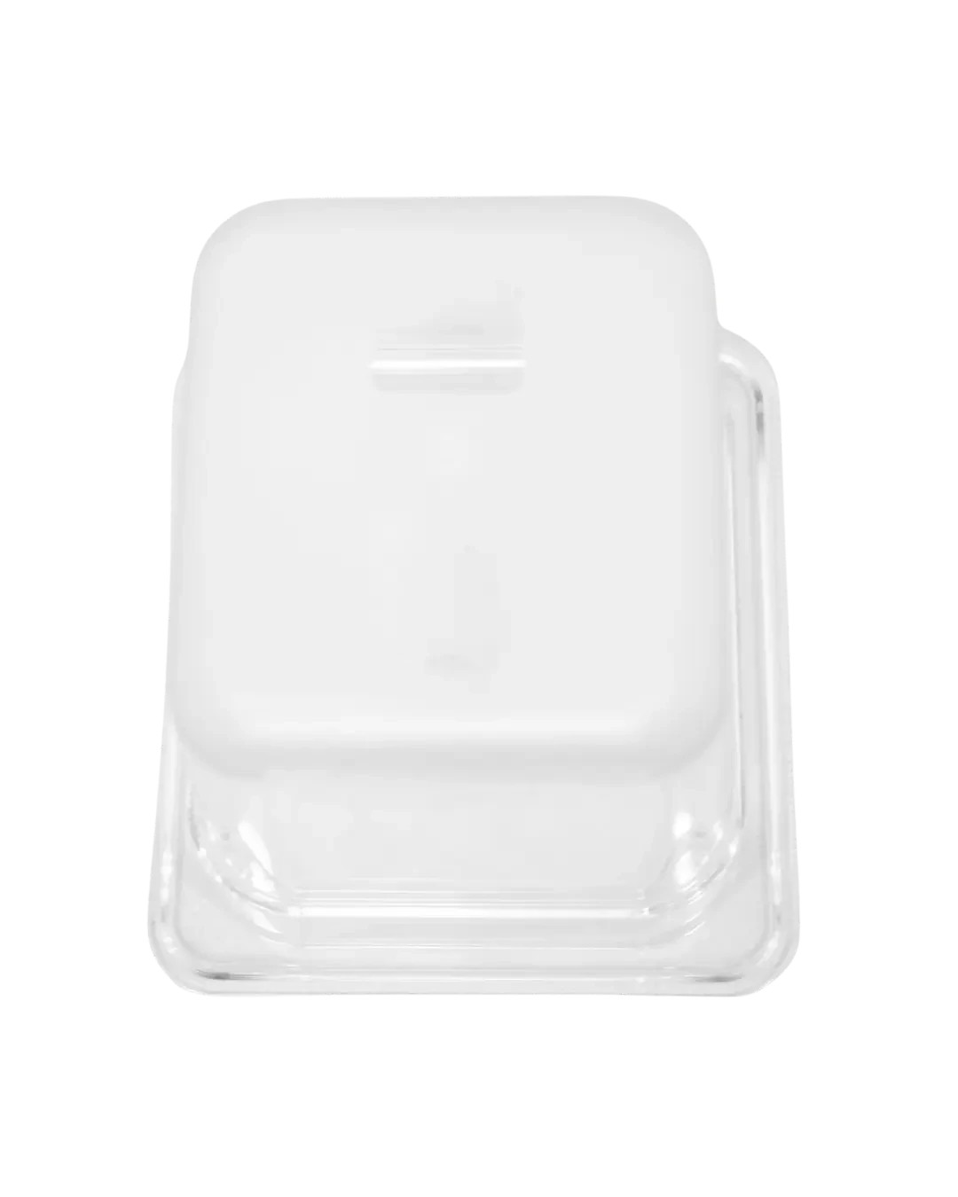 Kotak Mini Polycarbonate Food Storage Bahan Masakan Catering | Mutu PCP-1/6-150 - 5507