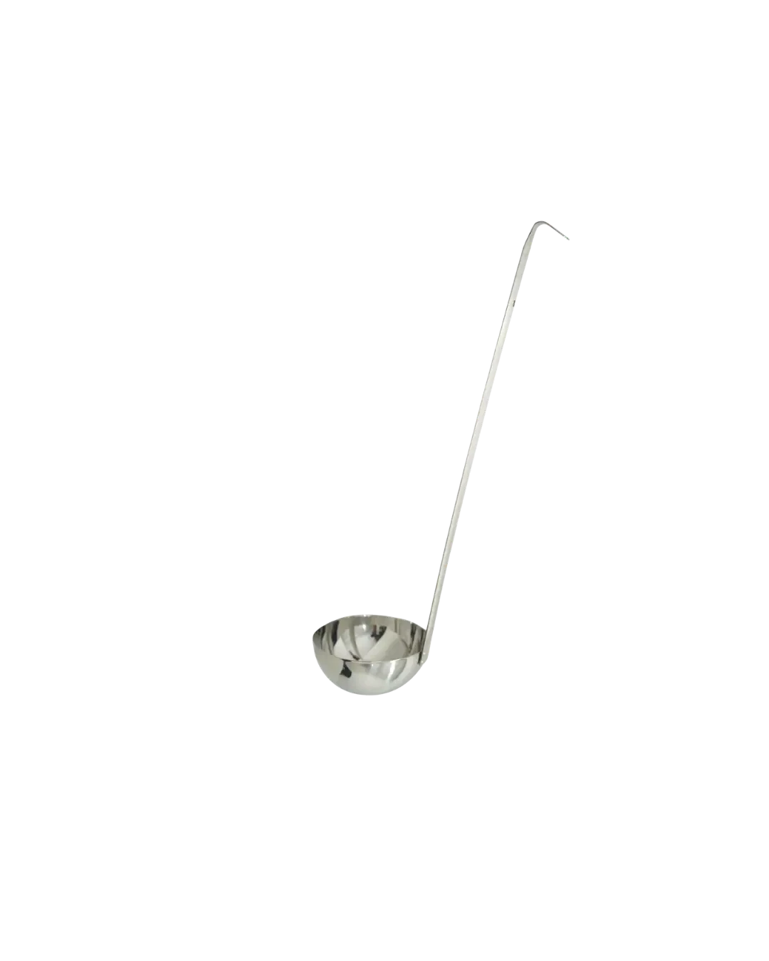 Ladle Kaldu Alat Tuang Cairan Stainless 120cc | Mutu ML-120C - 5160