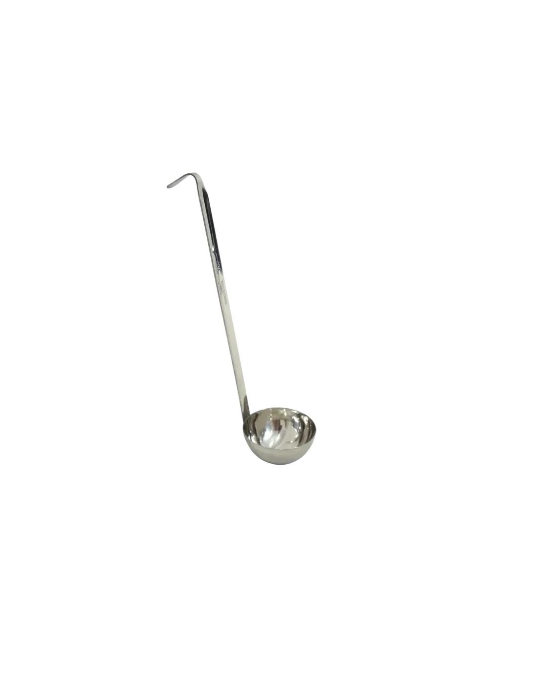 Ladle Kaldu Alat Tuang Cairan Stainless 120cc | Mutu ML-120C - 5165