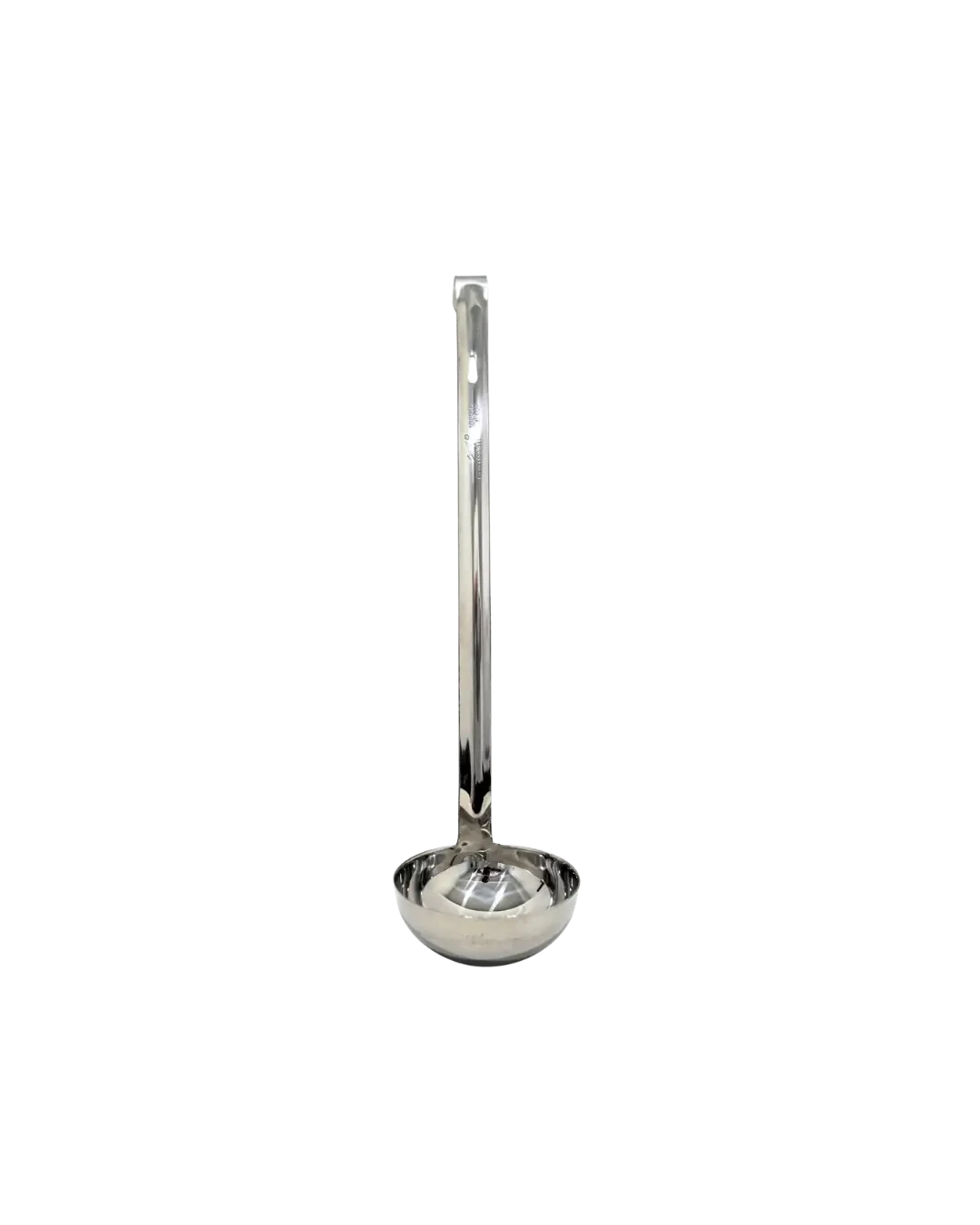 Ladle Kuah Bakso Dandang Profesional Stainless 180cc | Mutu ML-180 - 5306
