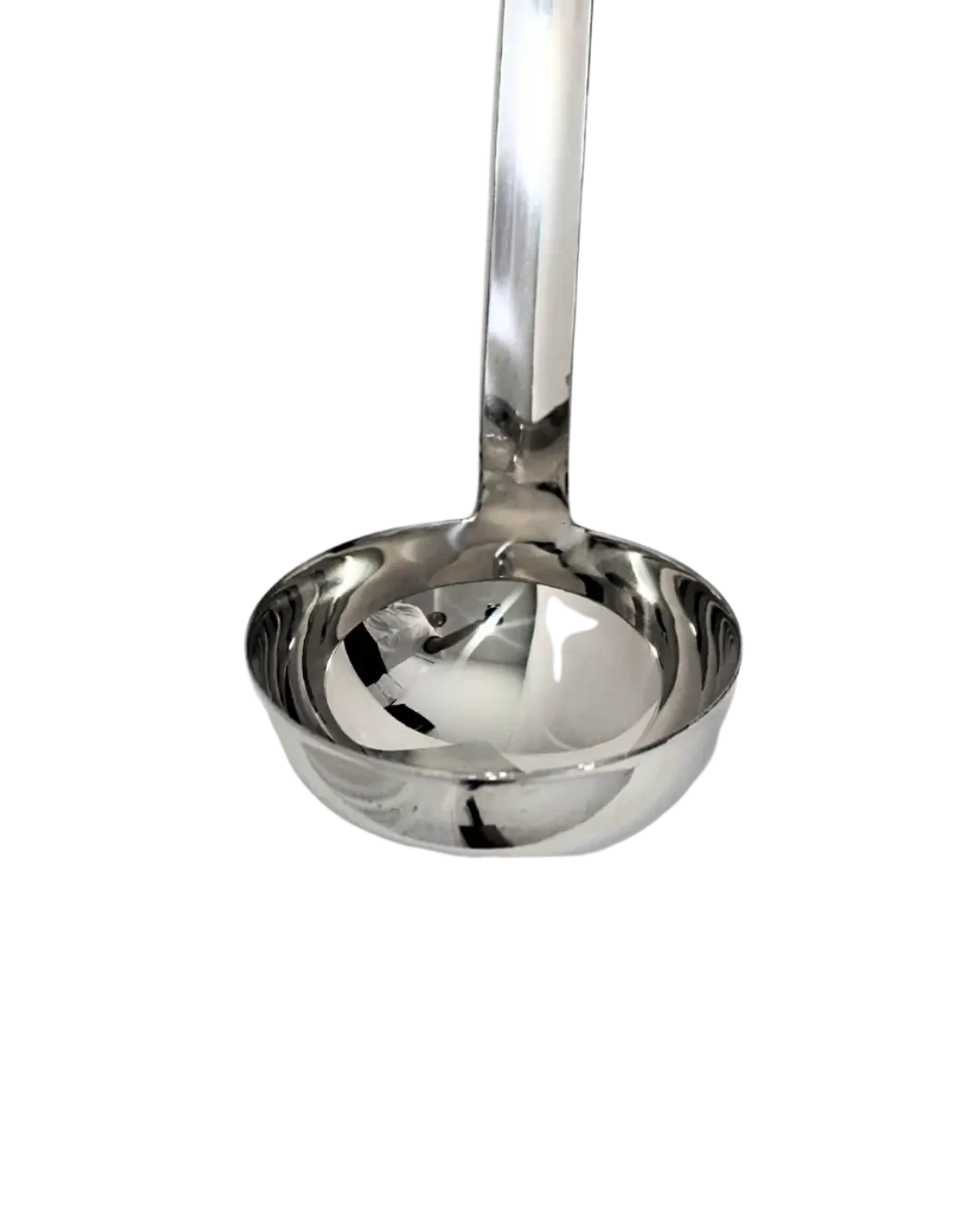 Ladle Kuah Bakso Dandang Profesional Stainless 180cc | Mutu ML-180 - 5307