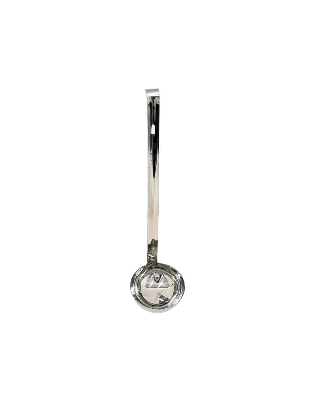 Ladle Kuah Bakso Dandang Profesional Stainless 180cc | Mutu ML-180 - 5309