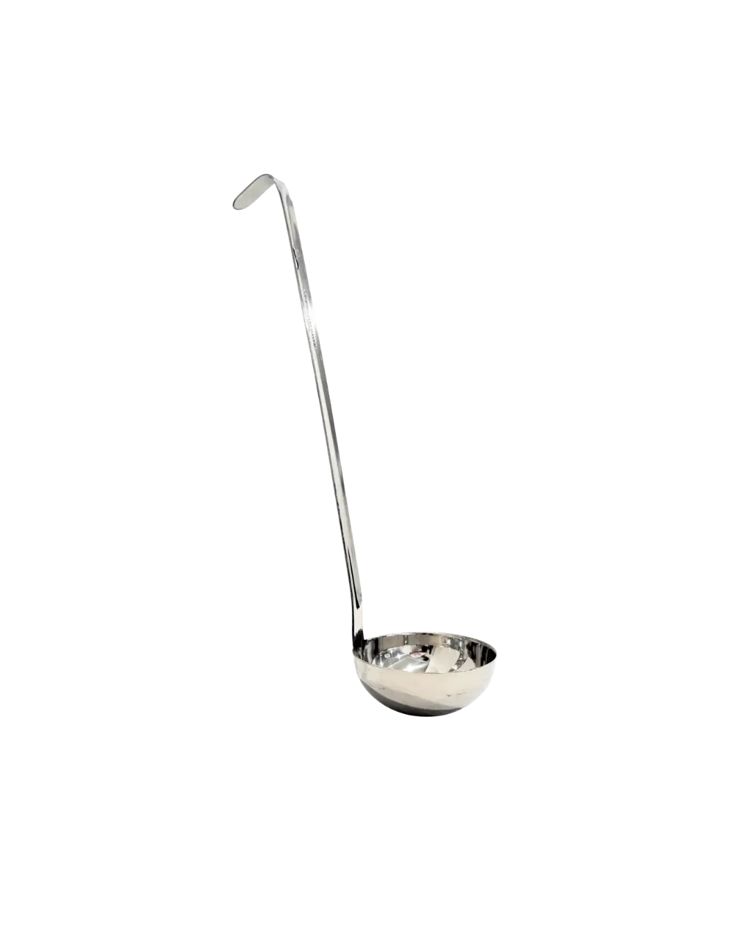 Ladle Kuah Bakso Dandang Profesional Stainless 180cc | Mutu ML-180 - 5310