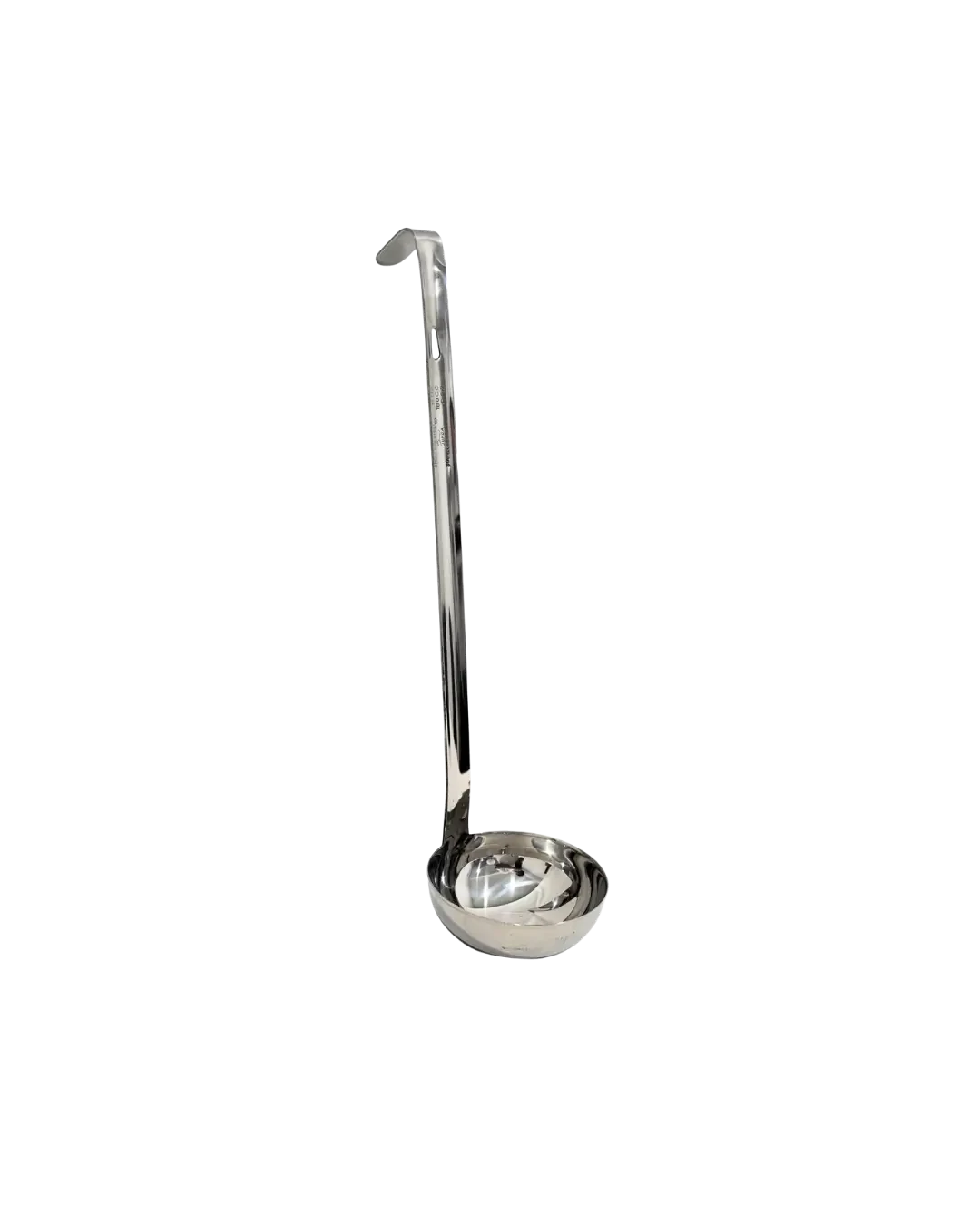 Ladle Kuah Bakso Dandang Profesional Stainless 180cc | Mutu ML-180 - 5311